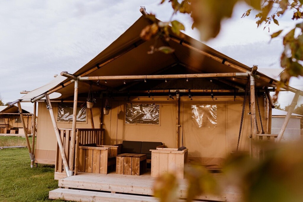 glamping-tent