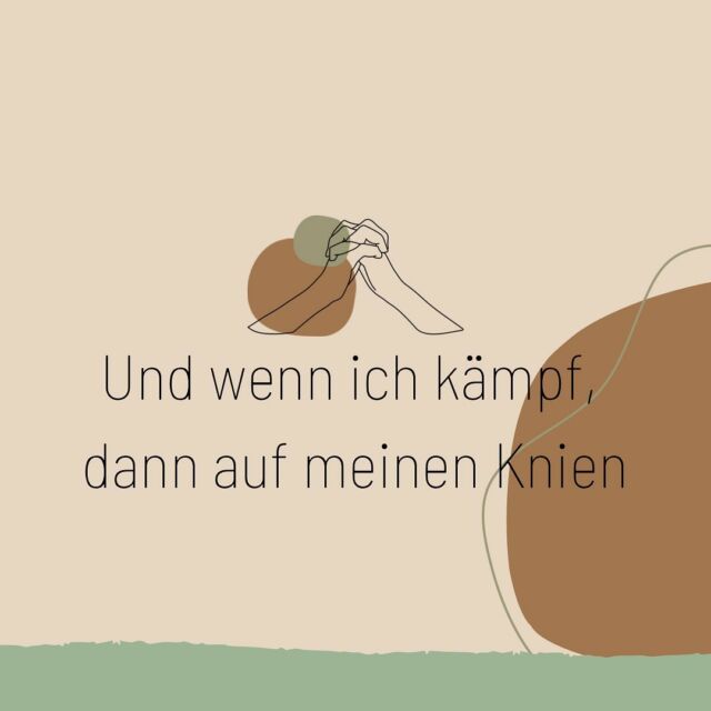 Ein Ausschnitt aus dem Lied „Der Sieg gehört dir allein“ von @urbanlifeworship, über den Philine Freitag einen kleinen Impuls gehalten hat 🤩🫶